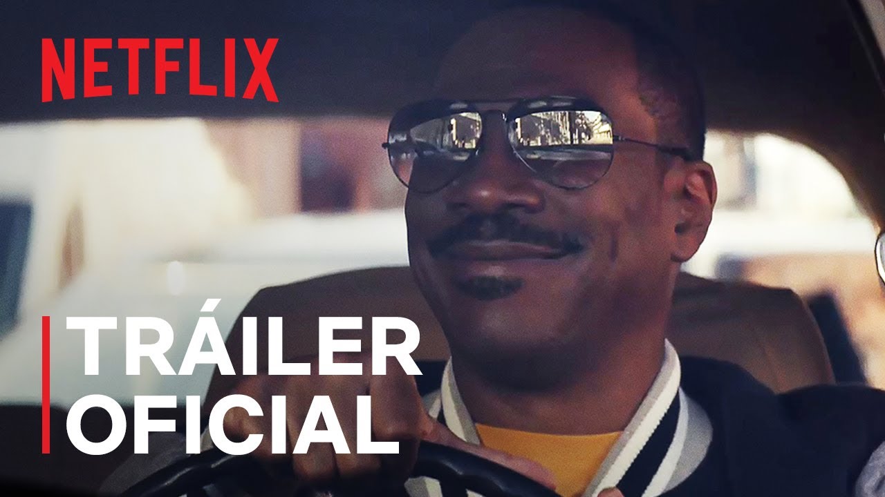 Un detective suelto en Hollywood: Axel F. (Beverly Hills Cop: Axel F) – Tráiler