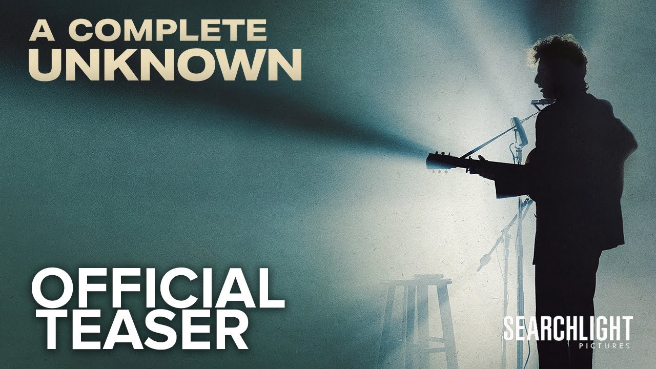 A Complete Unknown – Tráiler