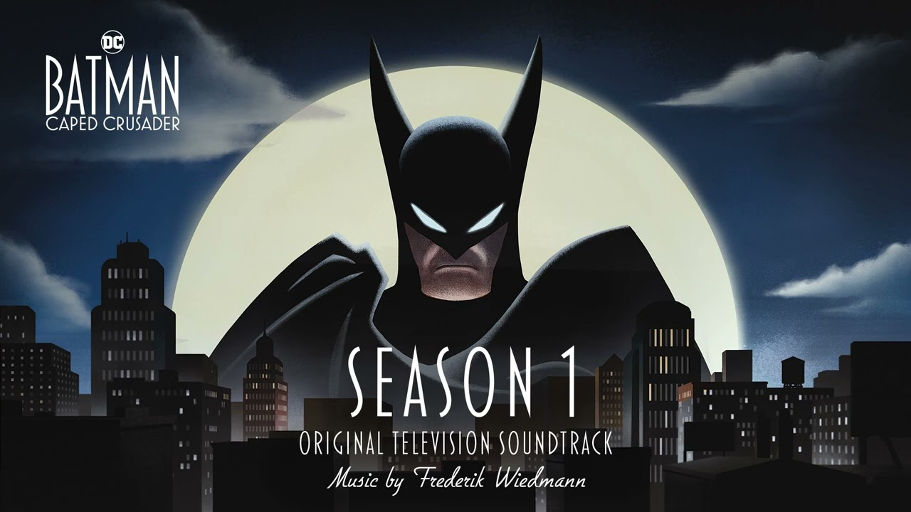 Batman: El Enmascarado (Batman: Caped Crusader), Serie de TV – Tráiler