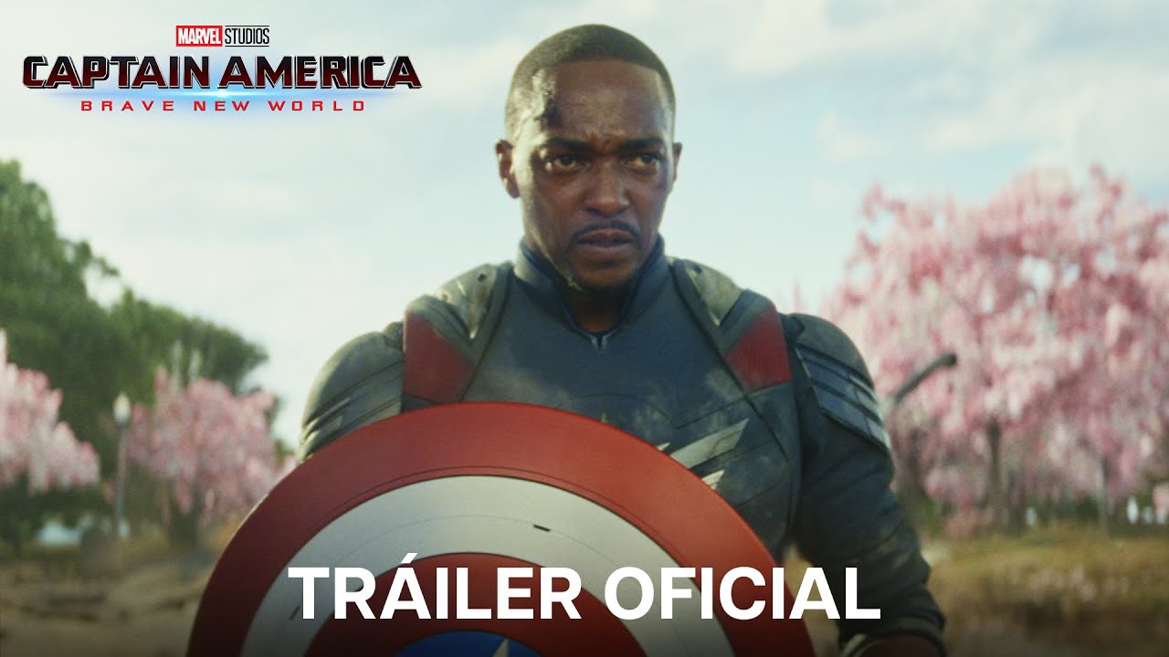 Capitán América: Un Nuevo Mundo (Captain America: Brave New World) – Tráiler