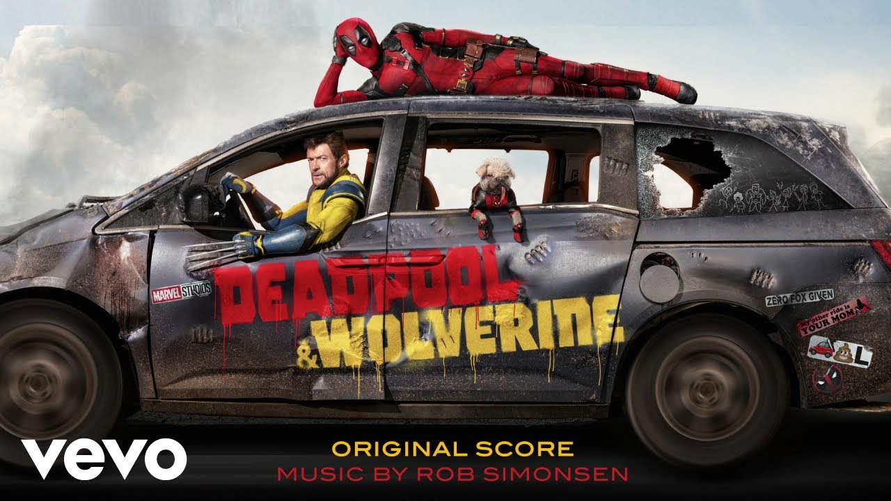 Deadpool & Wolverine – Soundtrack, Tráiler
