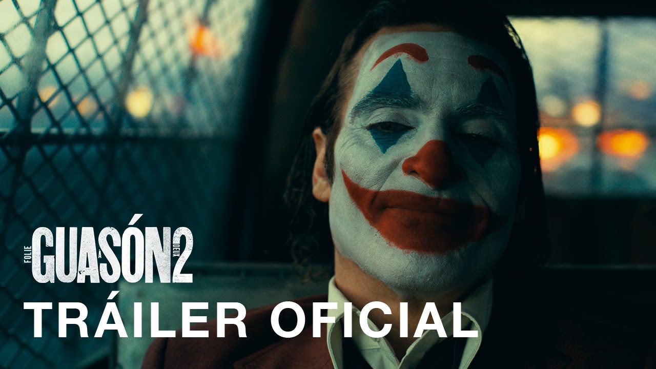 Guasón (Joker), Filmes del 2019 y 2024 – Soundtrack, Tráiler
