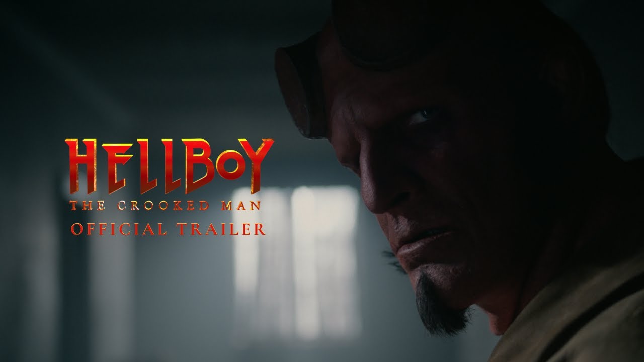 Hellboy: The Crooked Man – Tráiler