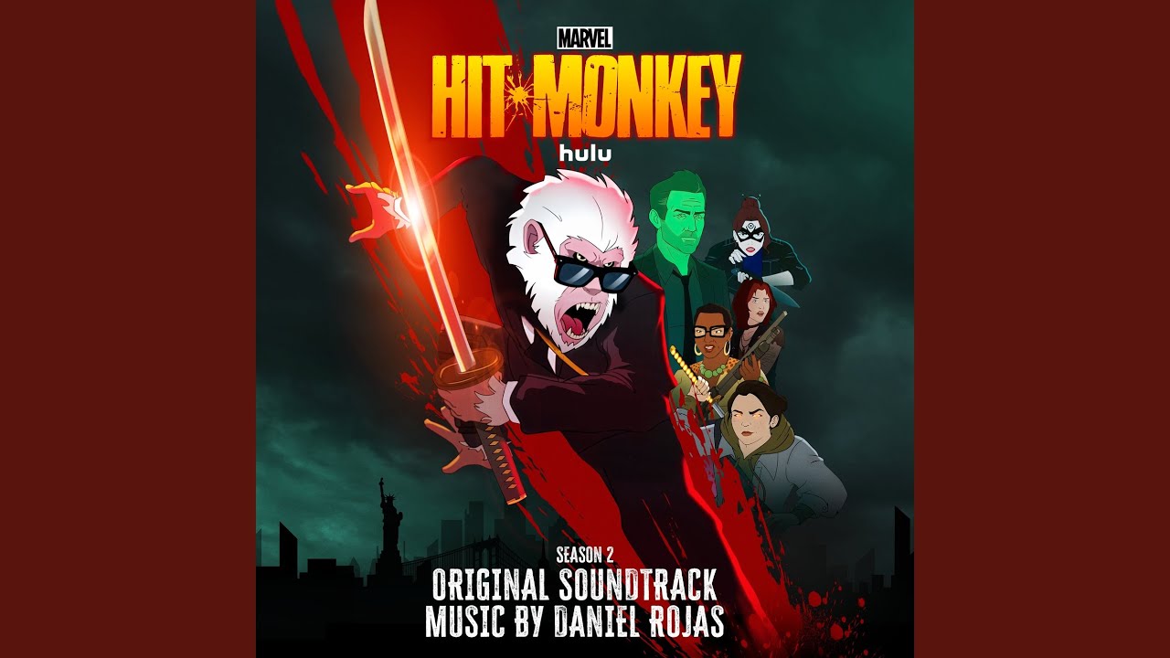 Hit Monkey (Serie de TV) – Soundtrack, Tráiler