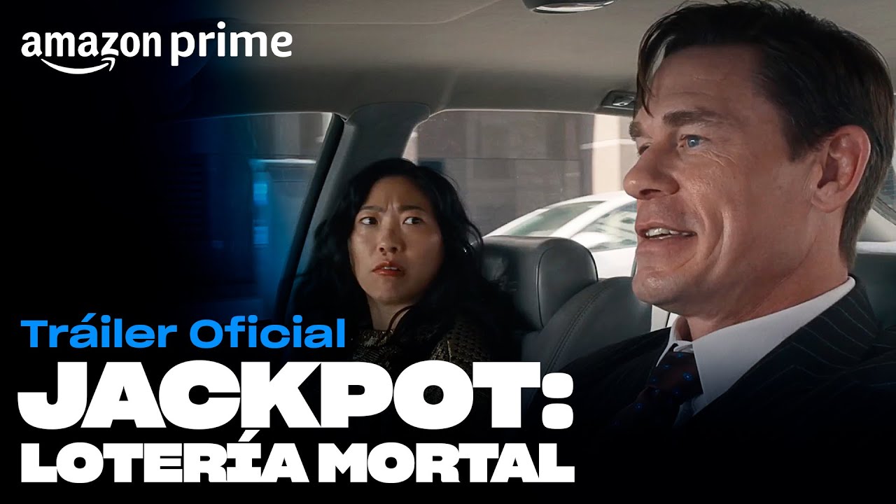 Jackpot: Lotería Mortal – Tráiler