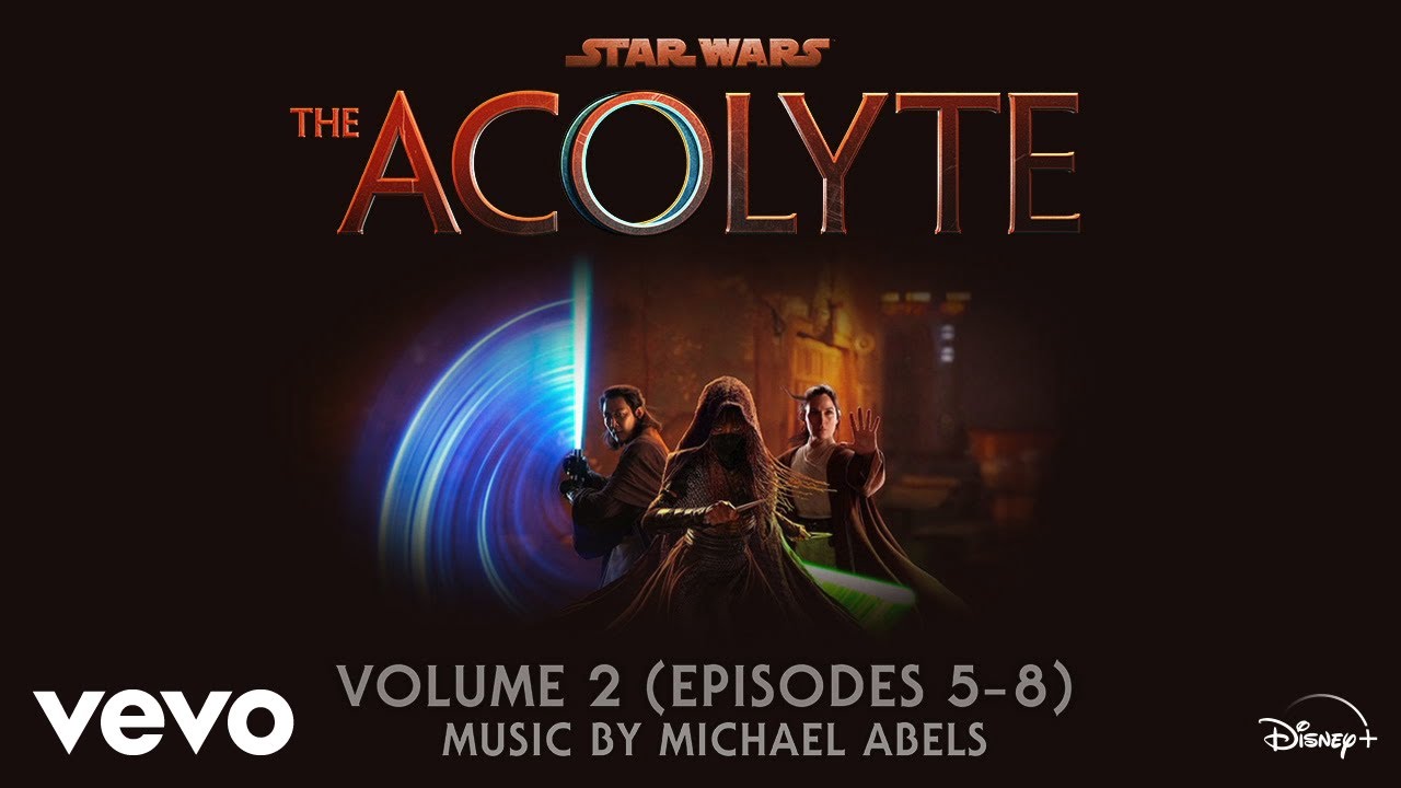 The Acolyte (Serie de TV) – Soundtrack, Tráiler