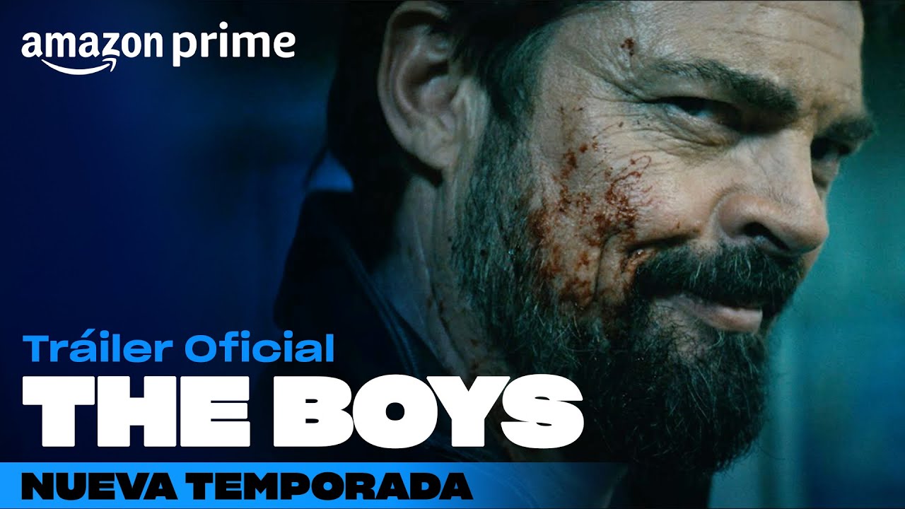 The Boys (Serie de TV y Spin offs) – Soundtrack, Tráiler