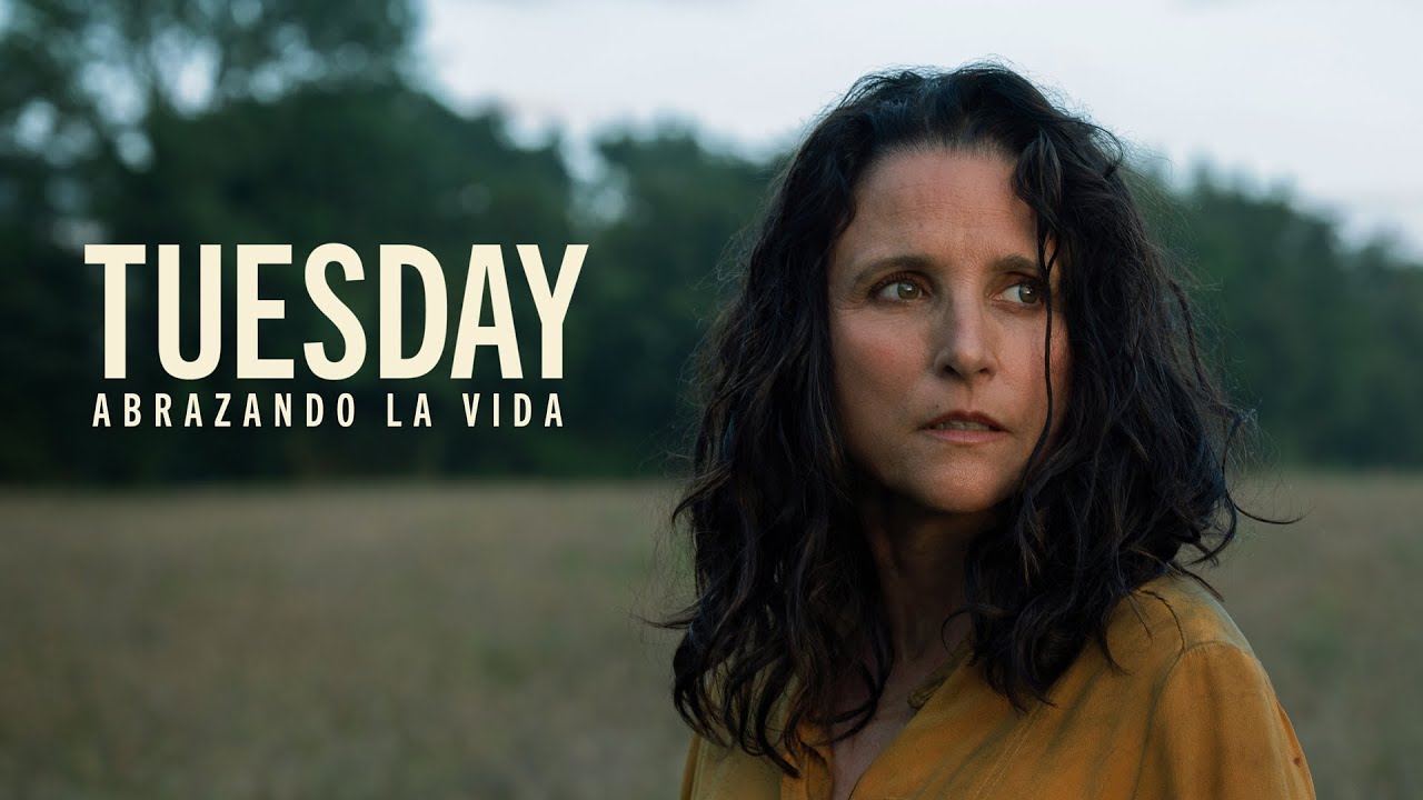 Tuesday: Abrazando la vida – Soundtrack, Tráiler