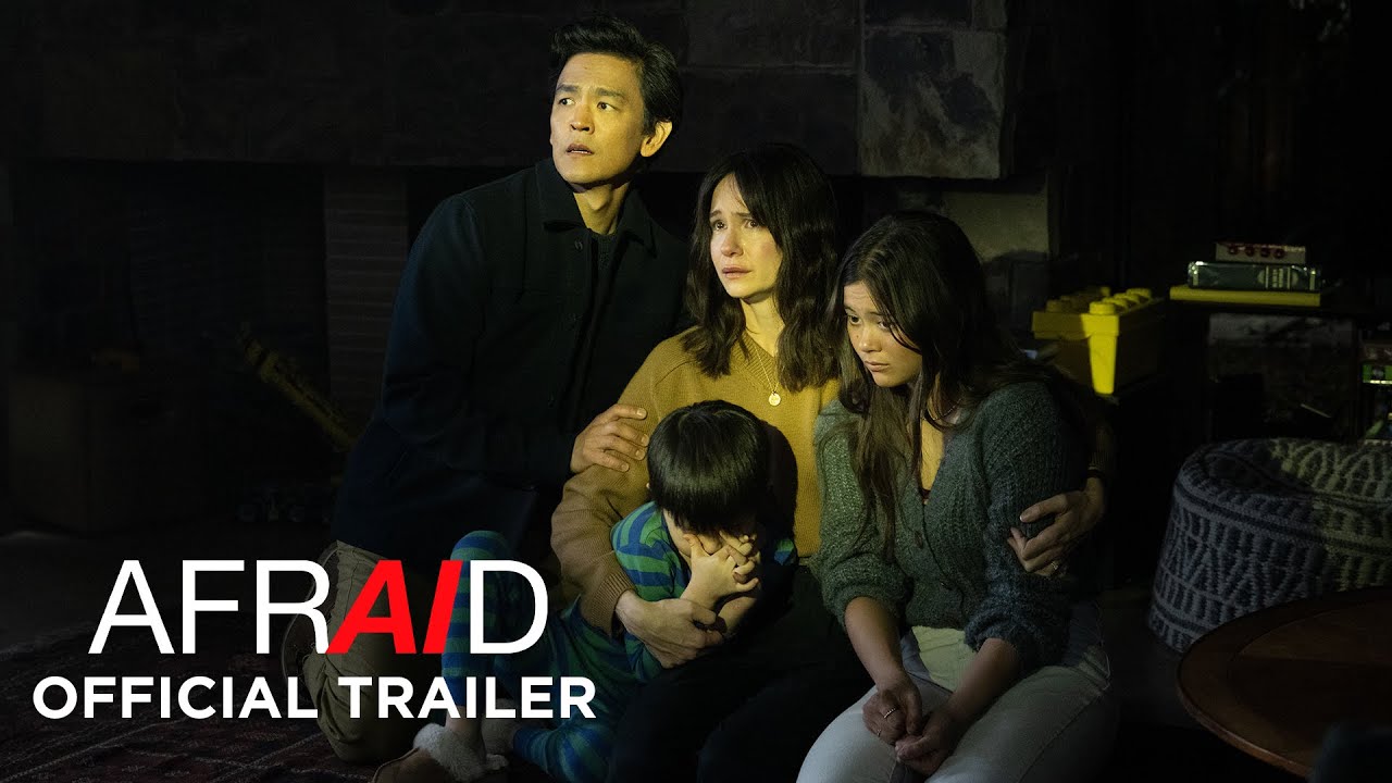 Afraid – Tráiler