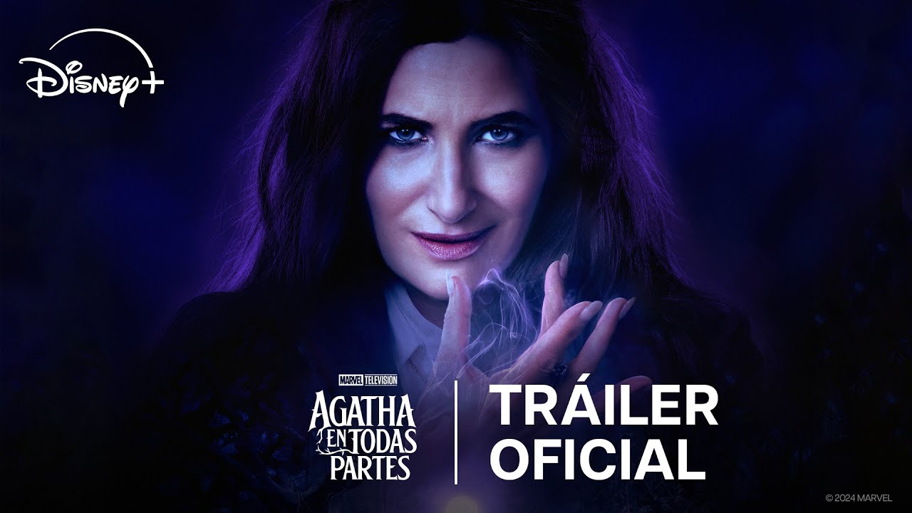 Agatha en todas partes (Agatha All Along), Serie de TV – Tráiler