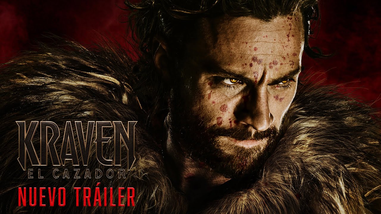 Kraven el Cazador (Kraven the Hunter) – Tráiler