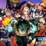 My Hero Academia (Filmes Animados) – Soundtrack, Tráiler