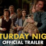 Saturday Night – Tráiler