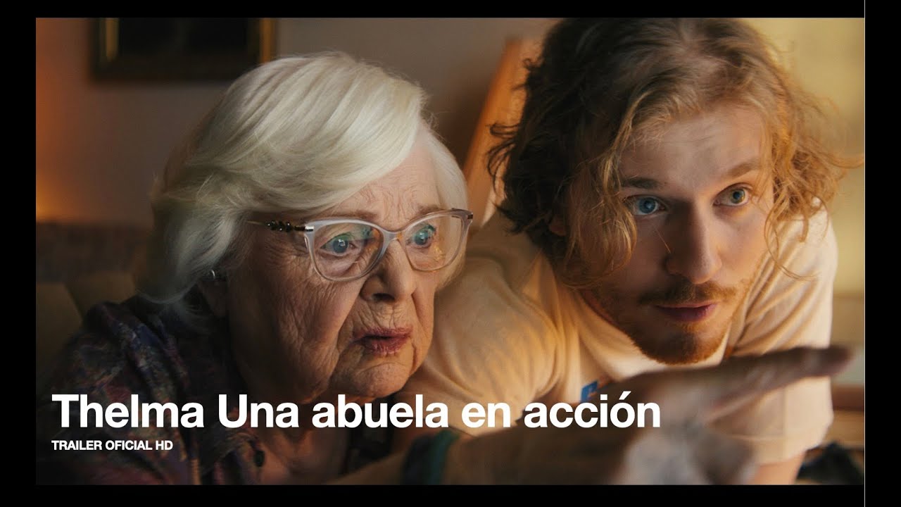 Thelma: Una abuela en acción – Soundtrack, Tráiler