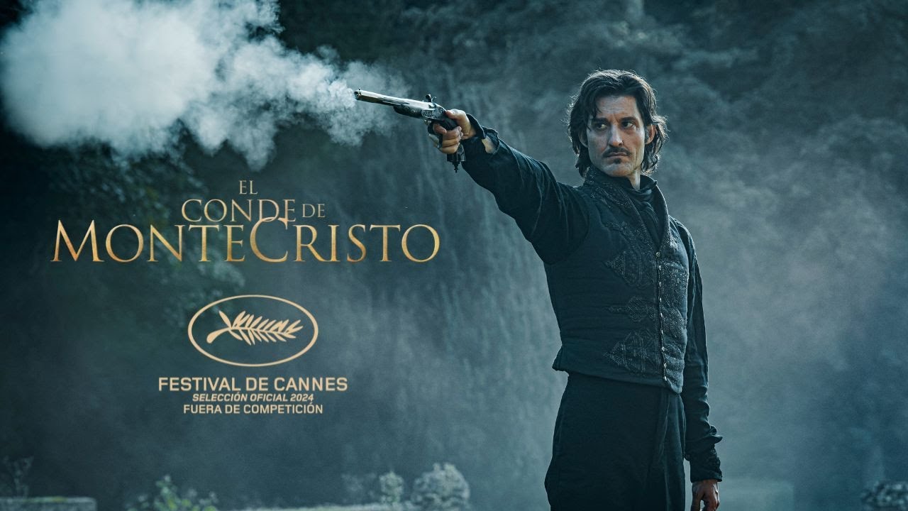 El Conde de MonteCristo (Le Comte de Monte Cristo), Filme del 2024 – Soundtrack, Tráiler