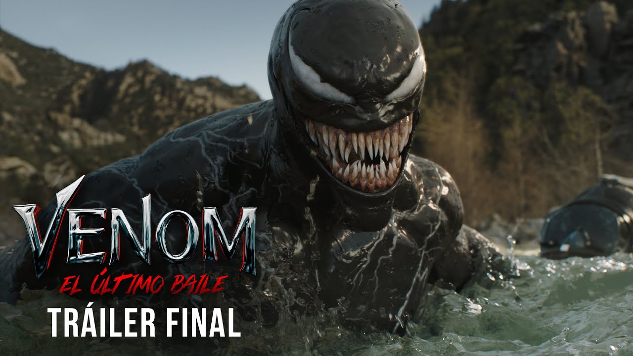 Venom: El último baile (Venom: The Last Dance) – Tráiler