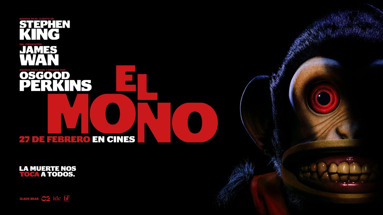 El mono (The Monkey) – Tráiler