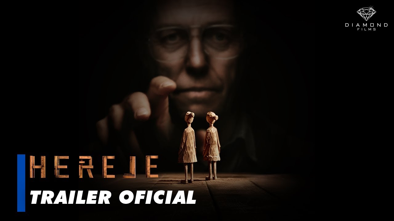 Hereje (Heretic) – Tráiler