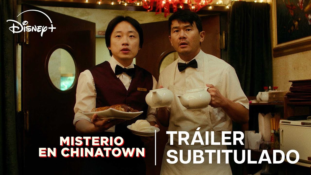 Misterio en Chinatown (Interior Chinatown), Serie de TV – Tráiler