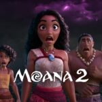 Moana: Un Mar de Aventuras (Moana), Filmes del 2016 y 2024 – Soundtrack, Tráiler