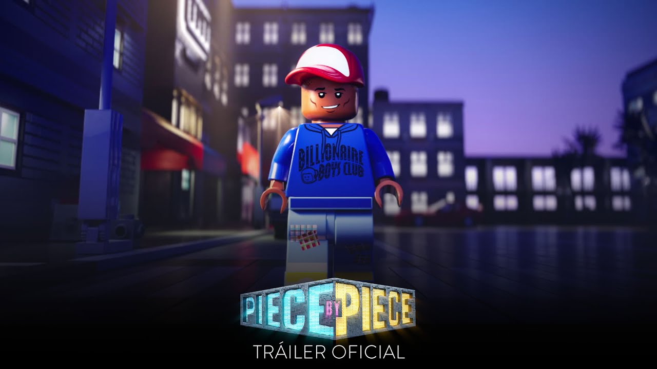 Pharrell Williams: Pieza por Pieza (Piece by Piece) – Soundtrack, Tráiler