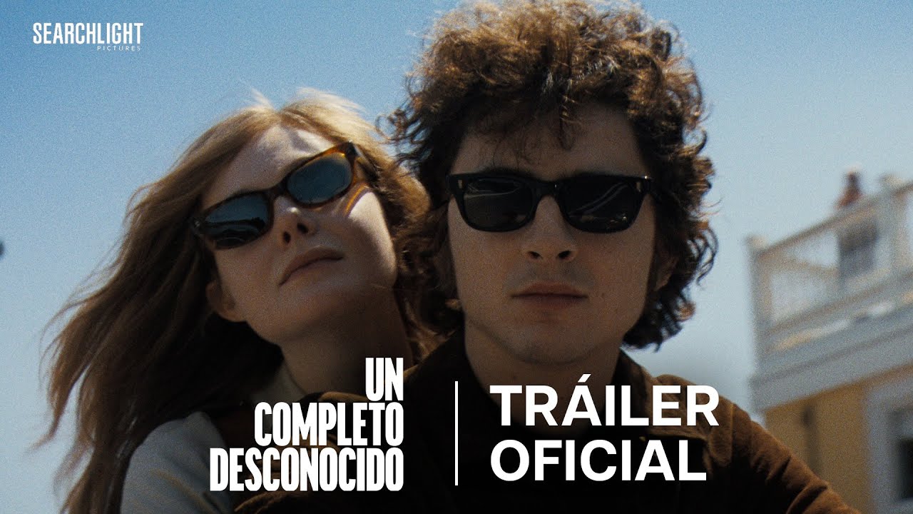 Un completo desconocido (A Complete Unknown) – Tráiler