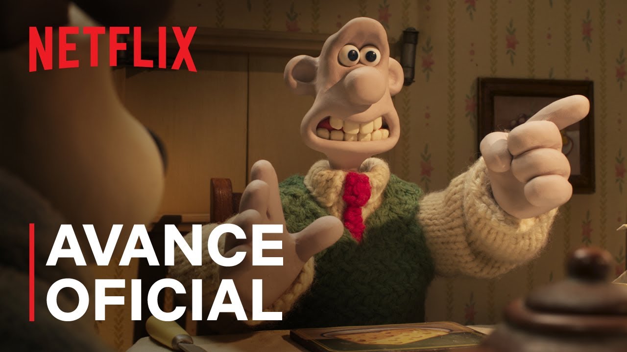 Wallace y Gromit: La venganza se sirve con plumas (Wallace & Gromit: Vengeance Most Fowl) – Tráiler