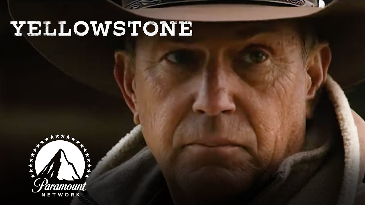 Yellowstone (Serie de TV) – Soundtrack, Tráiler