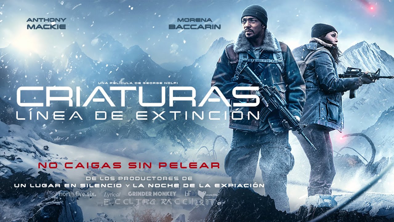 Criaturas: Línea de Extinción (Elevation) – Tráiler