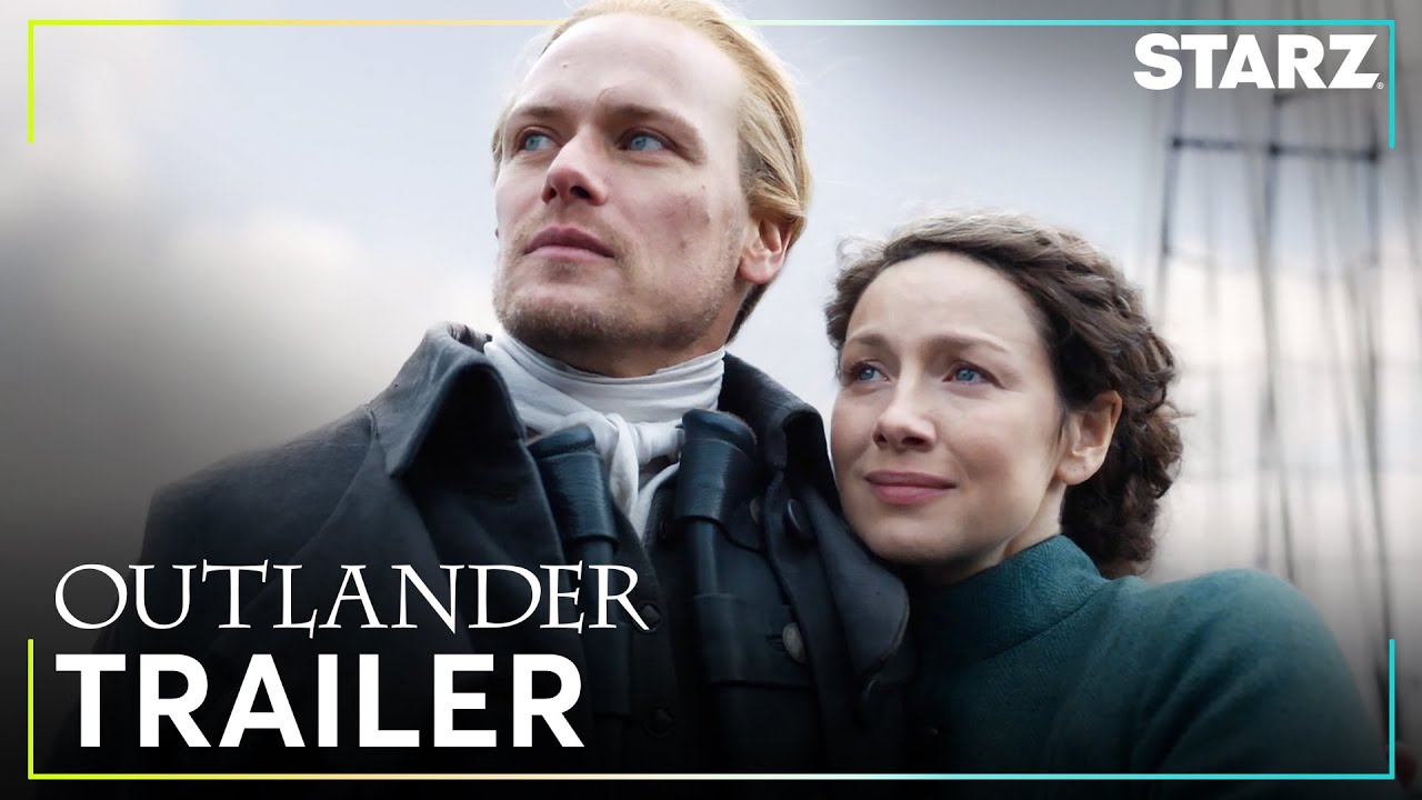 Outlander (Serie de TV) – Soundtrack, Tráiler