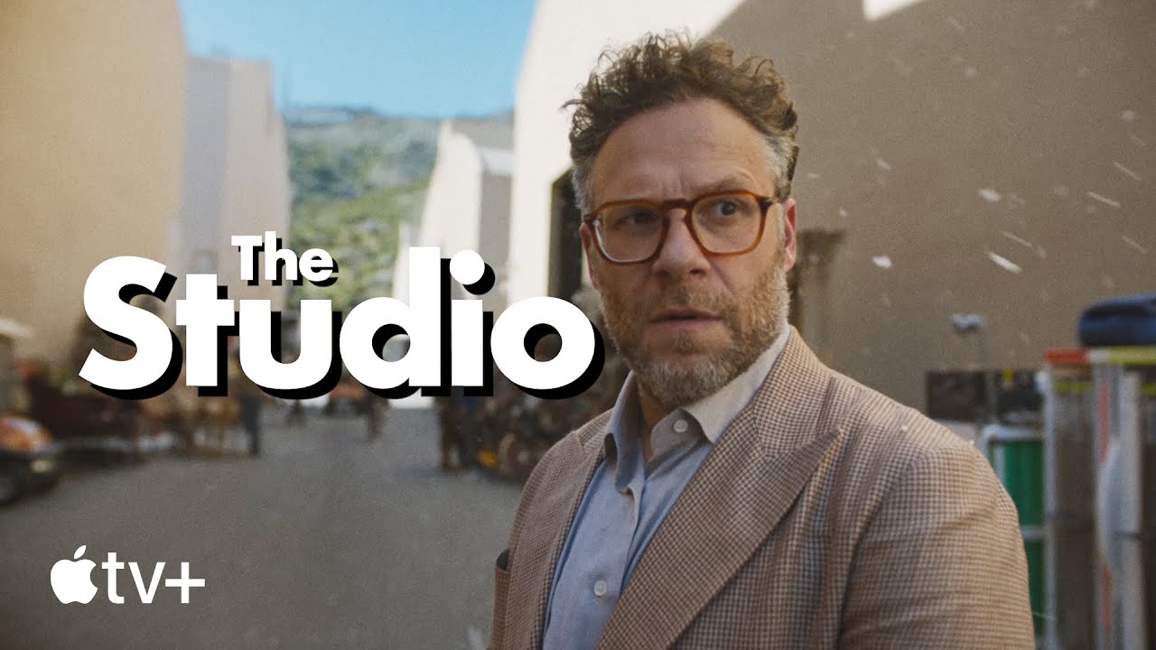 The Studio (Serie de TV) – Tráiler