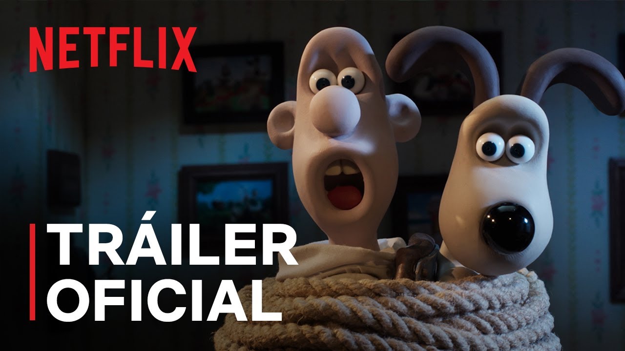 Wallace y Gromit: La venganza se sirve con plumas (Wallace & Gromit: Vengeance Most Fowl) – Tráiler