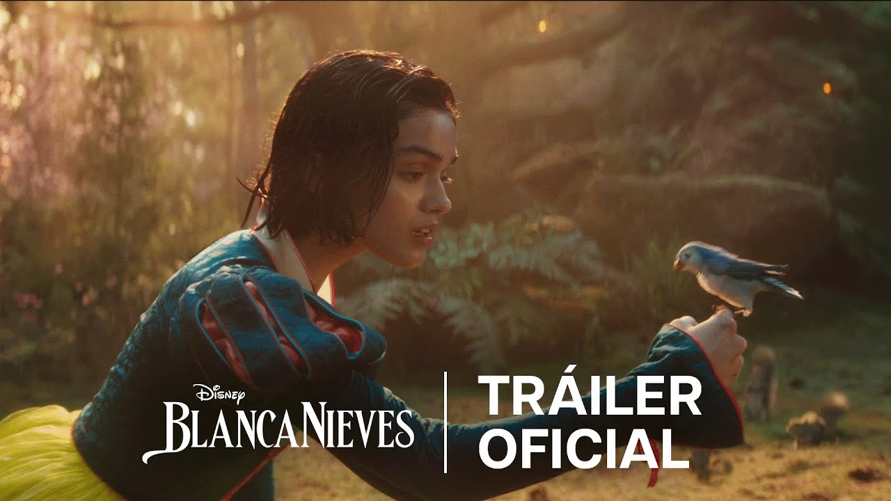 Blanca Nieves (Snow White) – Tráiler