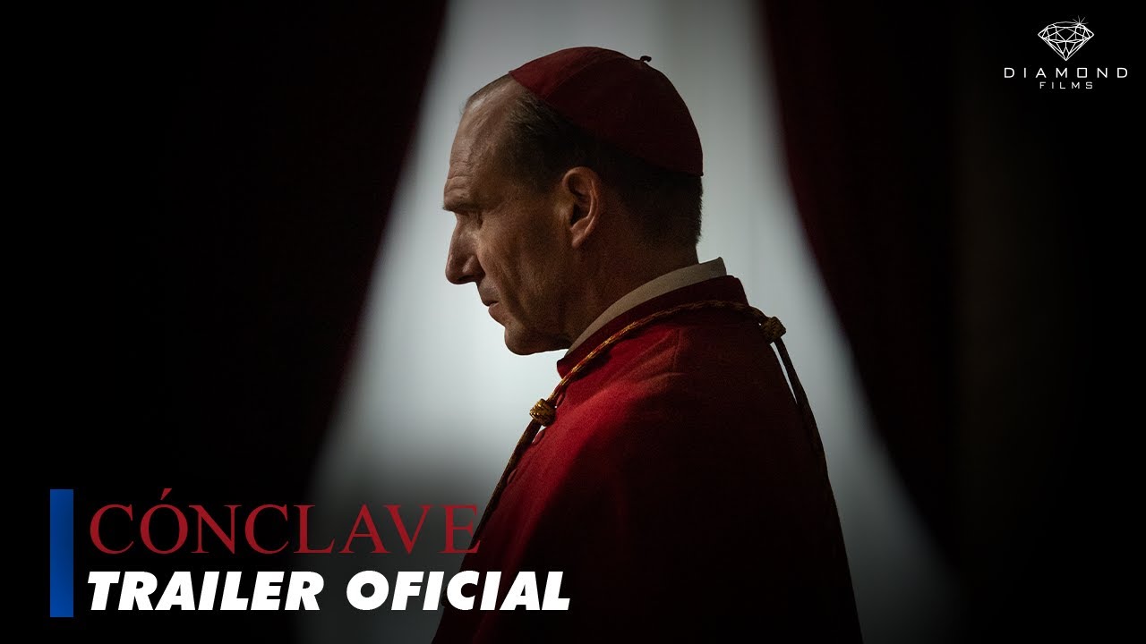 Cónclave (Conclave) – Soundtrack, Tráiler