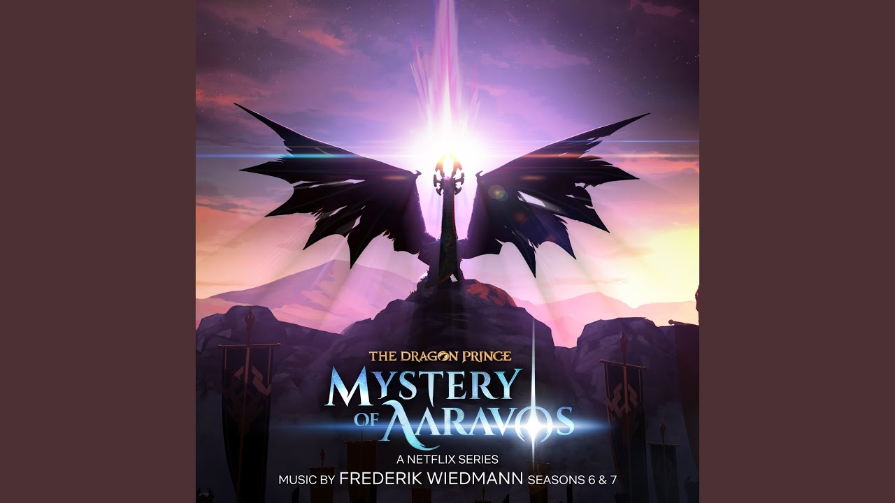 Príncipe de los dragones (The Dragon Prince), Serie de TV – Soundtrack, Tráiler