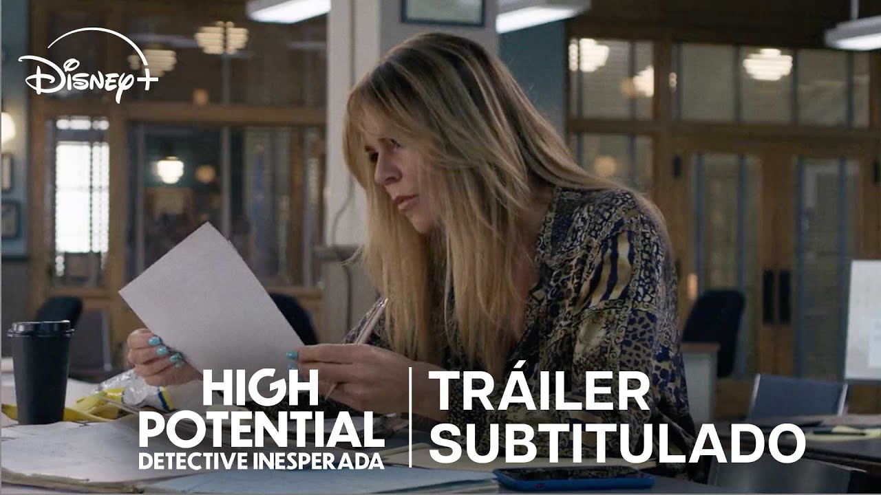 High Potential: Detective Inesperada (Serie de TV) – Tráiler