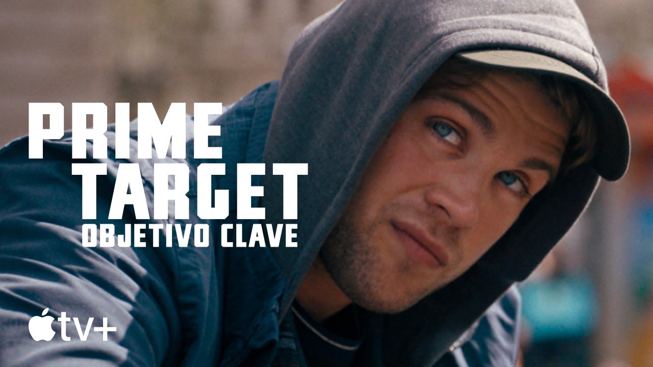 Prime Target: objetivo clave (Serie de TV) – Tráiler